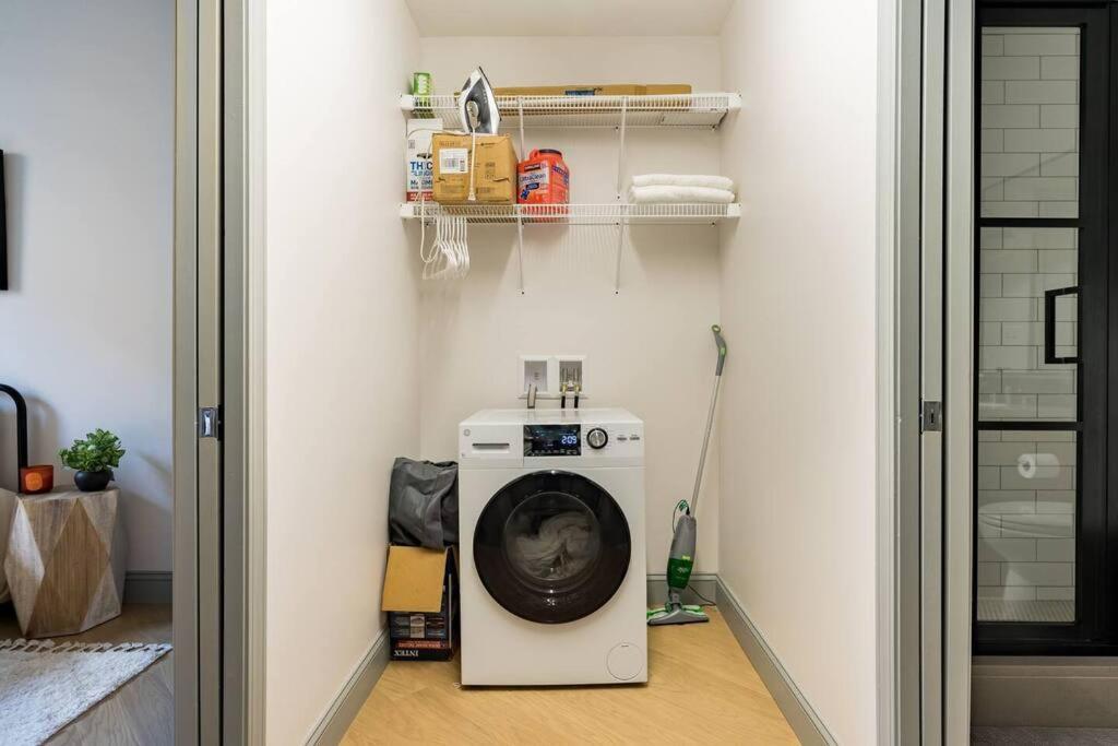 Gorgeous Condo In The Heart Of Dt Birmingham! Екстериор снимка