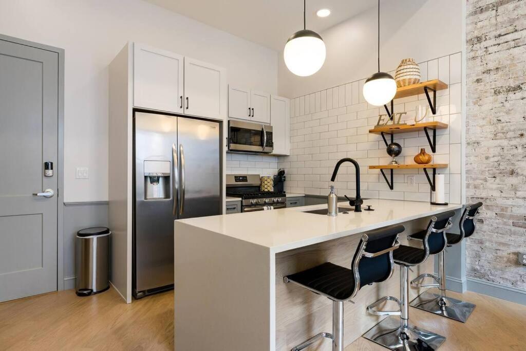 Gorgeous Condo In The Heart Of Dt Birmingham! Екстериор снимка